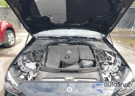 2023 Mercedes-Benz C 300 4Matic from USA, damaged, VIN W1KAF4HBXPR102658